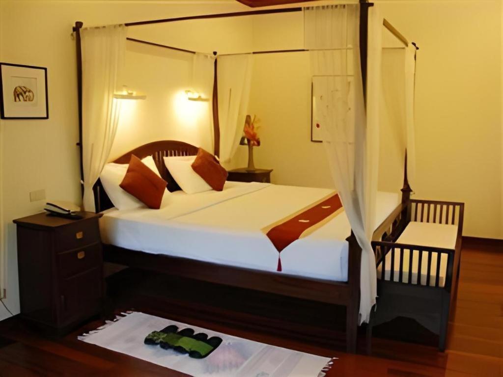 Tao Garden Health Spa & Resort Chiang Mai Exterior foto