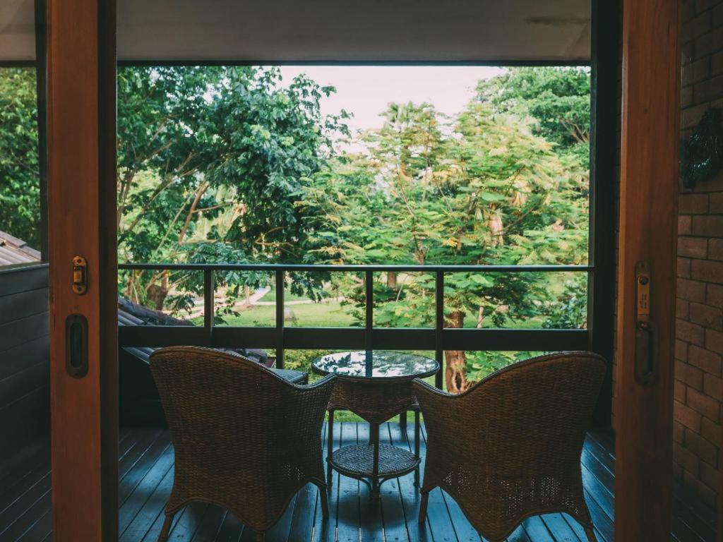 Tao Garden Health Spa & Resort Chiang Mai Exterior foto