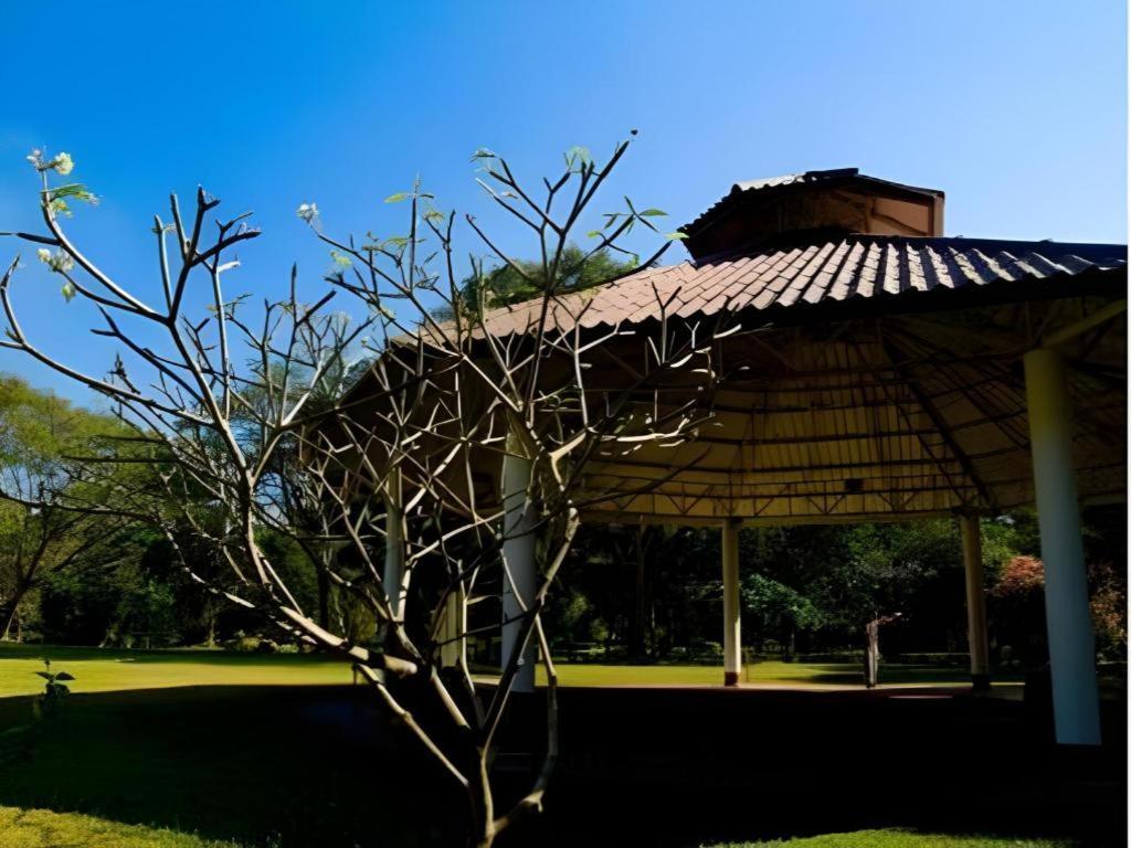 Tao Garden Health Spa & Resort Chiang Mai Exterior foto